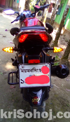 Dyun Defender 150 cc